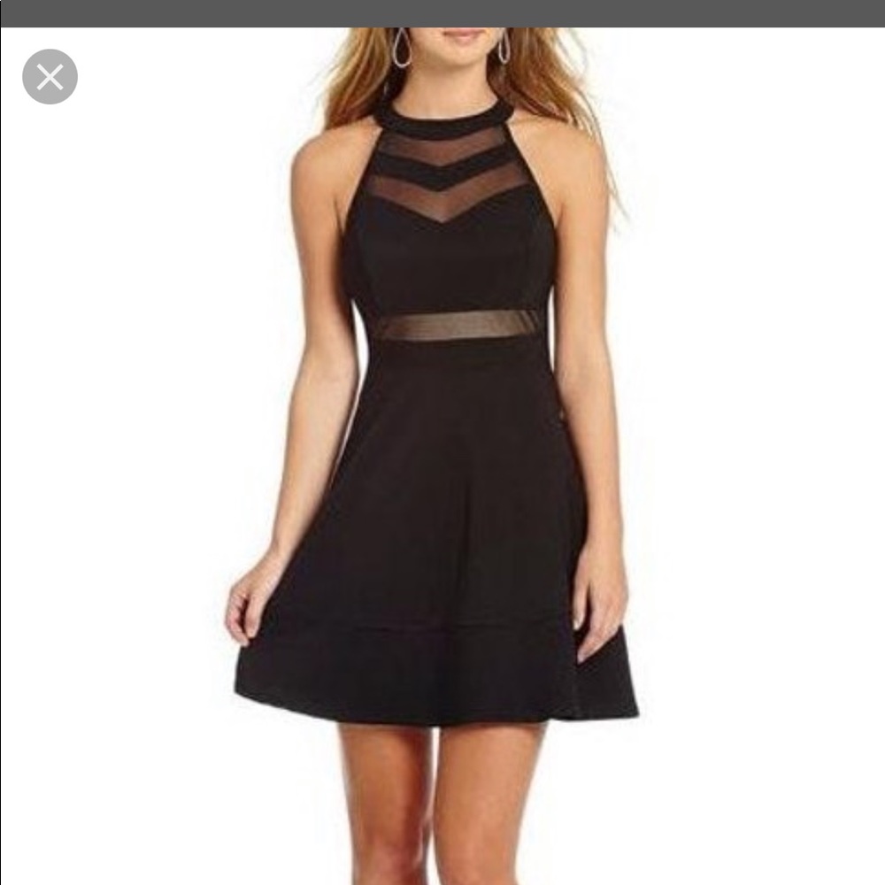 Mini dress